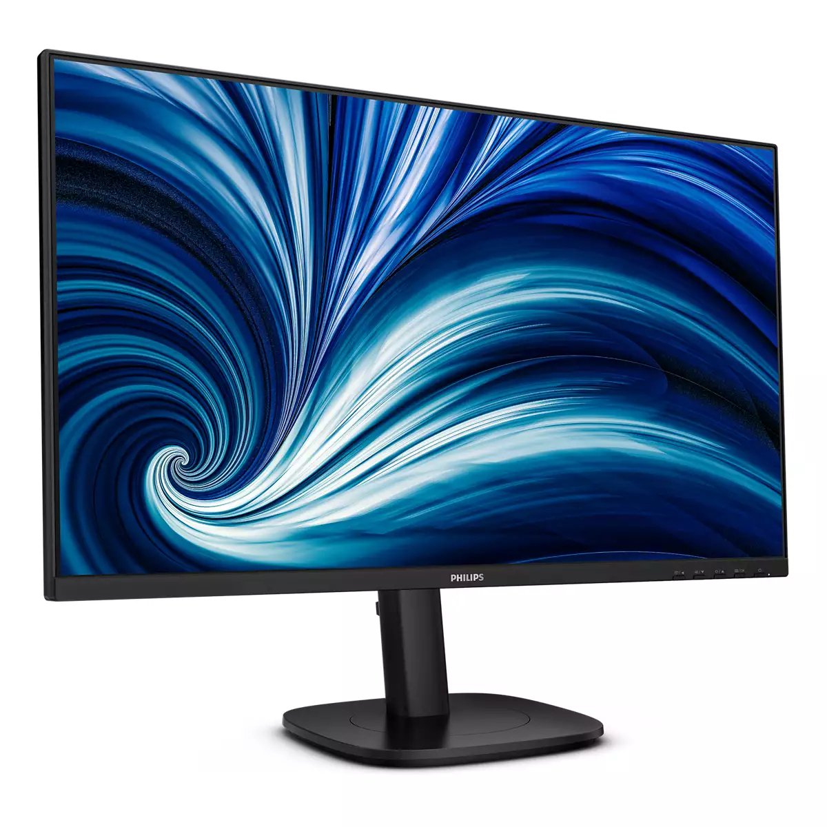 Monitor Philips 3000 Series 27b2u3601/00 27" 2560 X 1440 Pixeles Quad Hd Lcd Negro