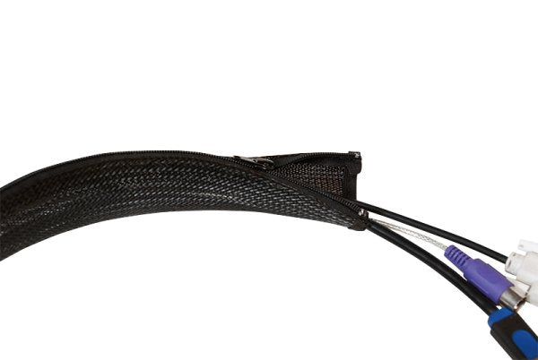 EAN 4052792064759 - LogiLink KAB0074 pasacables Gris imagen 3