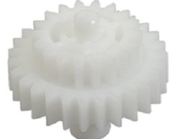 Gear, 27t/18t Ru5-0177-000, Drive Gear,