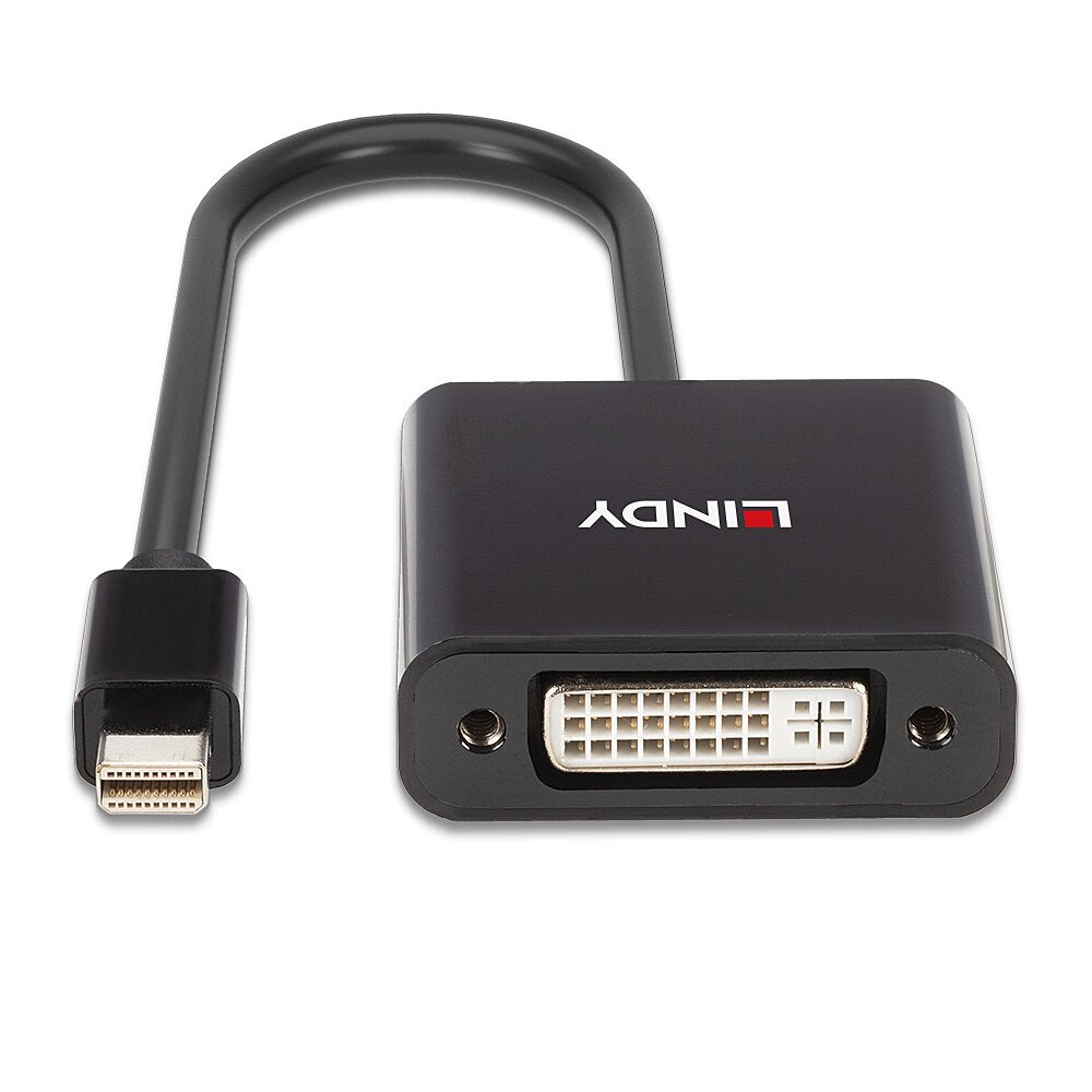 Lindy Convertidor Mini Displayport A Dvi, Activo