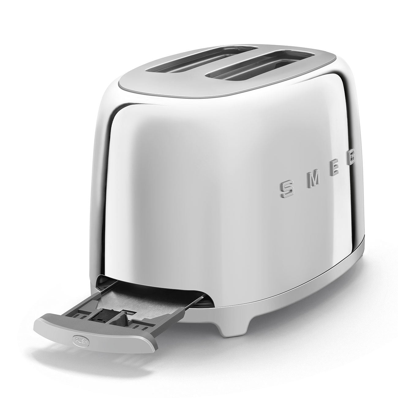 EAN 8017709189136 - Smeg TSF01SSEU tostadora 6 2 rebanada(s) 950 W Cromo imagen 6