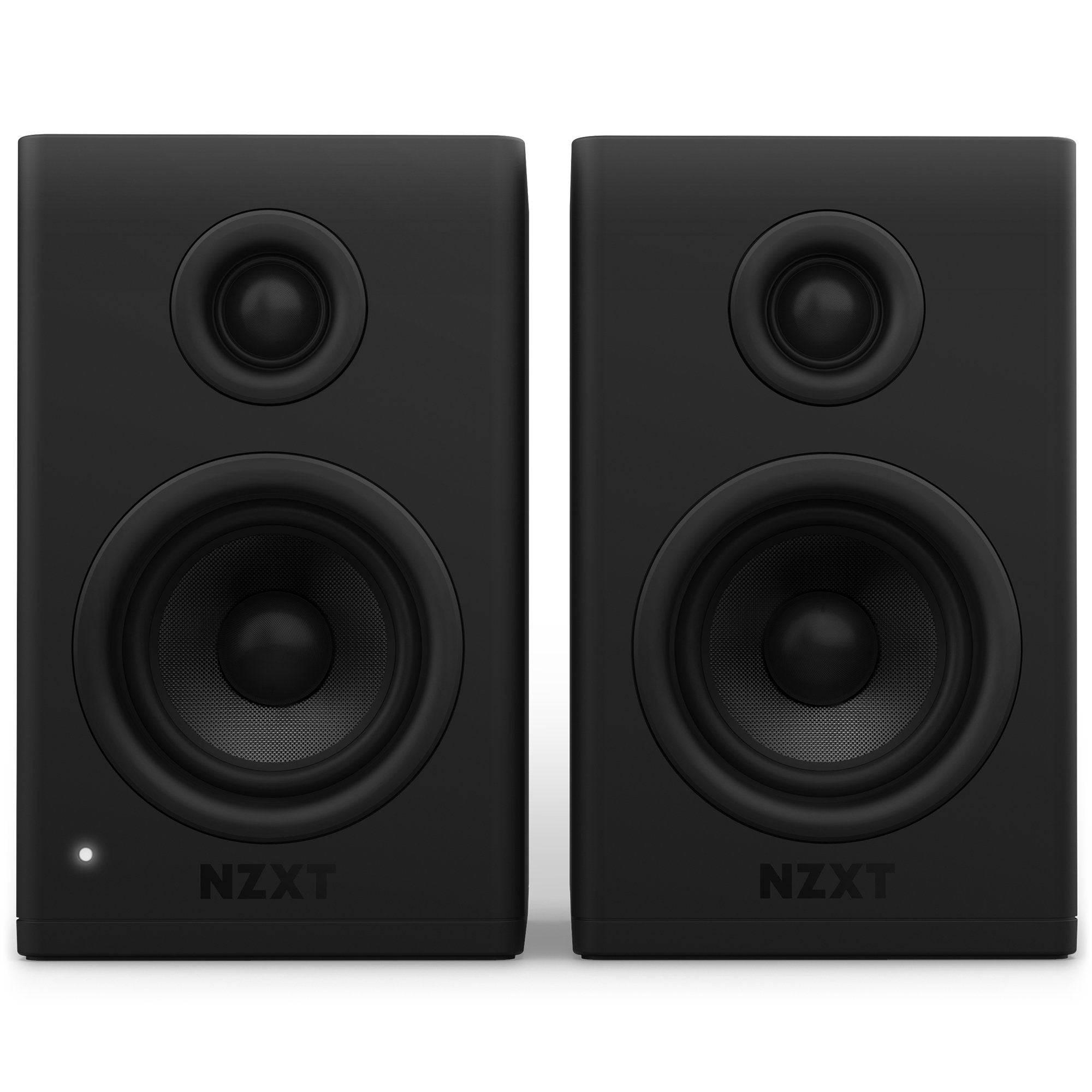 Nzxt Altavoz Relay Negro, Jack 3,5 Mm, Rca Ap-Spkb2-Eu