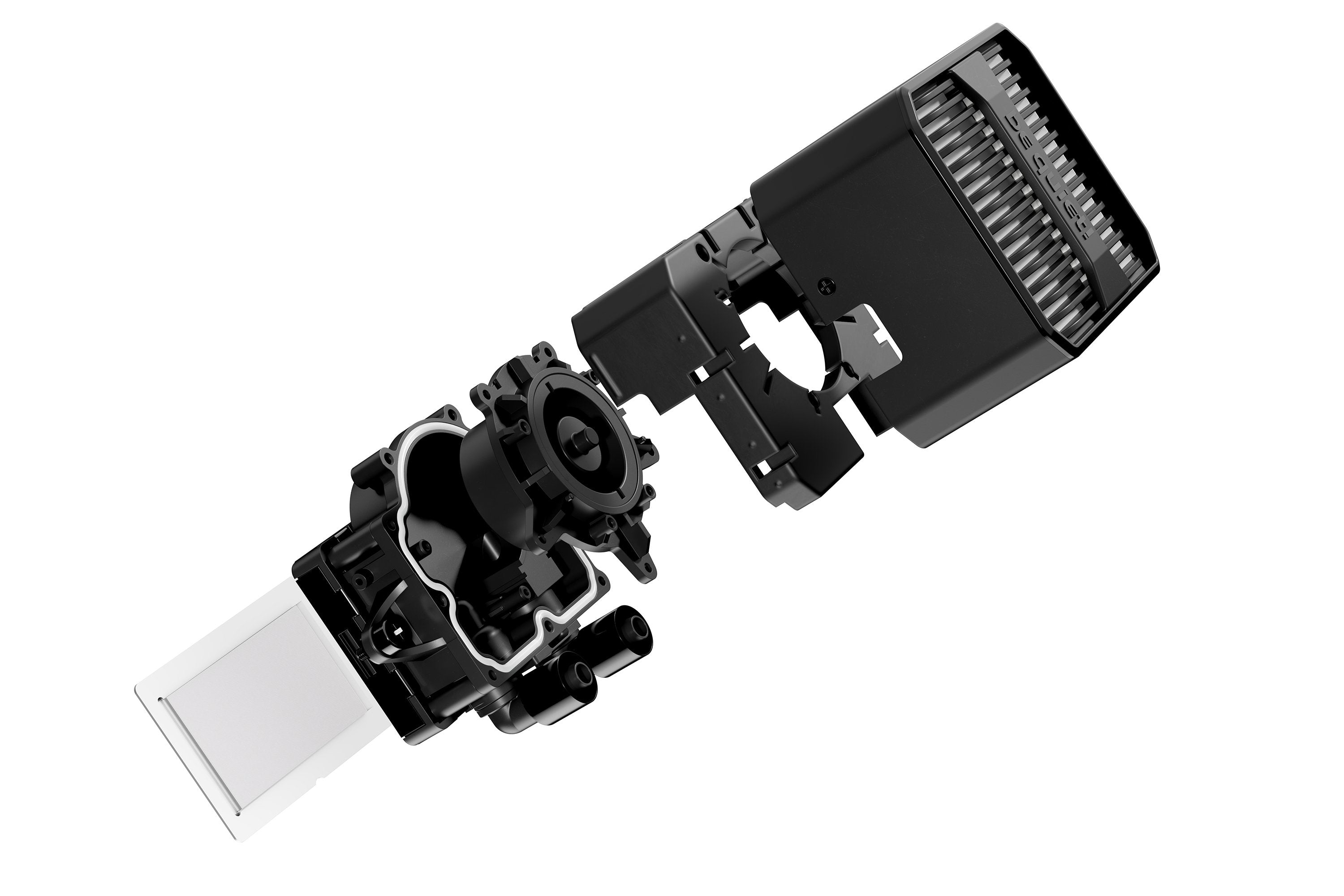 EAN 4260052192535 - be quiet! Silent Loop 3 240 mm Procesador Sistema de refrigeración líquida todo en uno 12 cm Negro 1 piez imagen 4