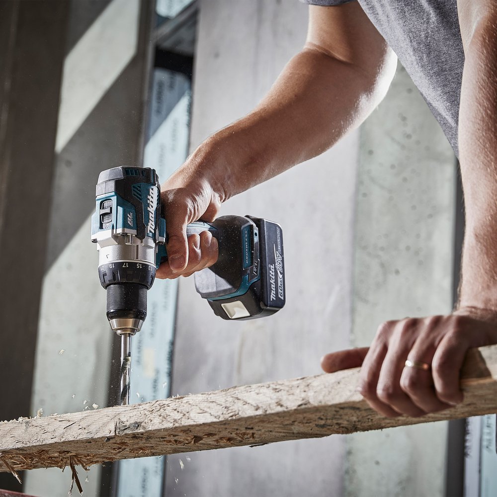 Taladro  Makita Ddf489rtj Inalámbrico