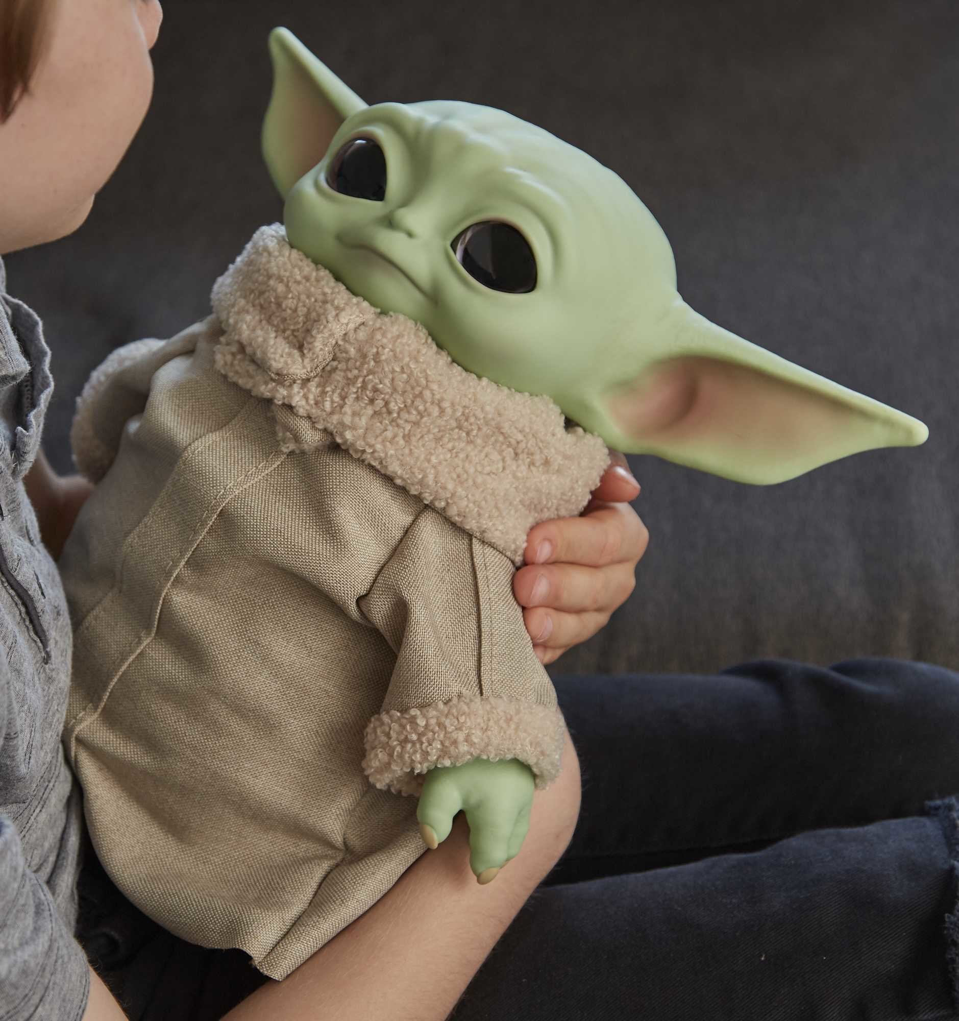 Peluche Mattel Star Wars Mandalorian The Child