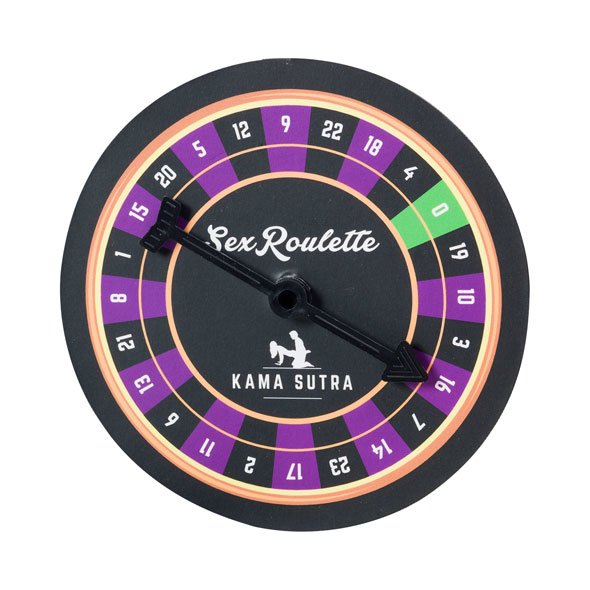 Tease & Please - Sex Roulette Kamasutra
