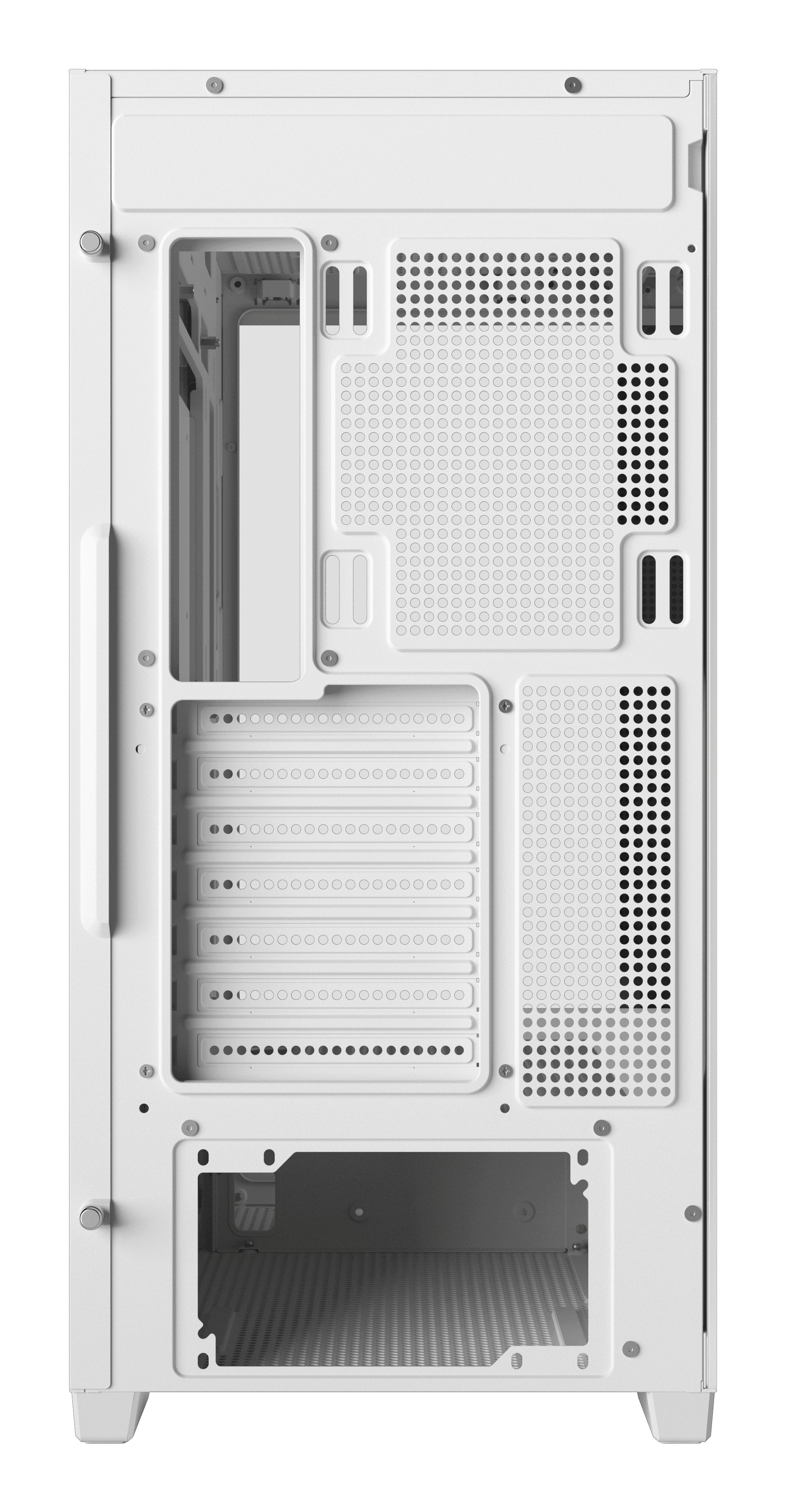 EAN 6933412774105 - DeepCool CG580 WH Blanco imagen 9