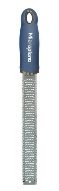 Microplane Premium Classic Grater Blu Denim