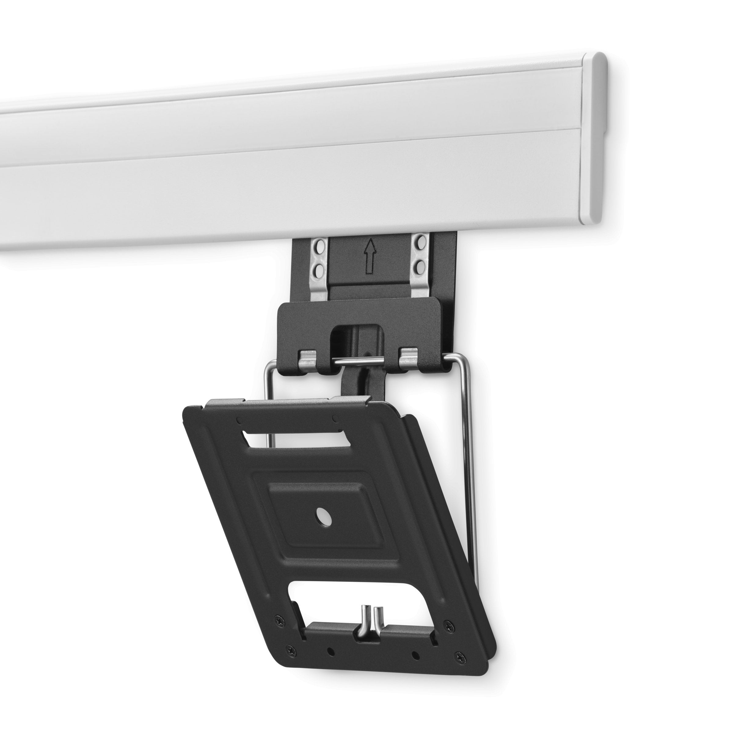Soporte De Pared  One For All Para Tv Sin Distancia Negro Wm6812
