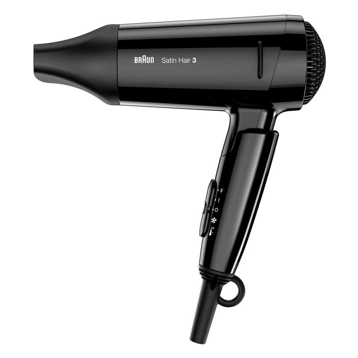 Secador De Pelo Braun Satin Hair 3 Style&Go Hd350