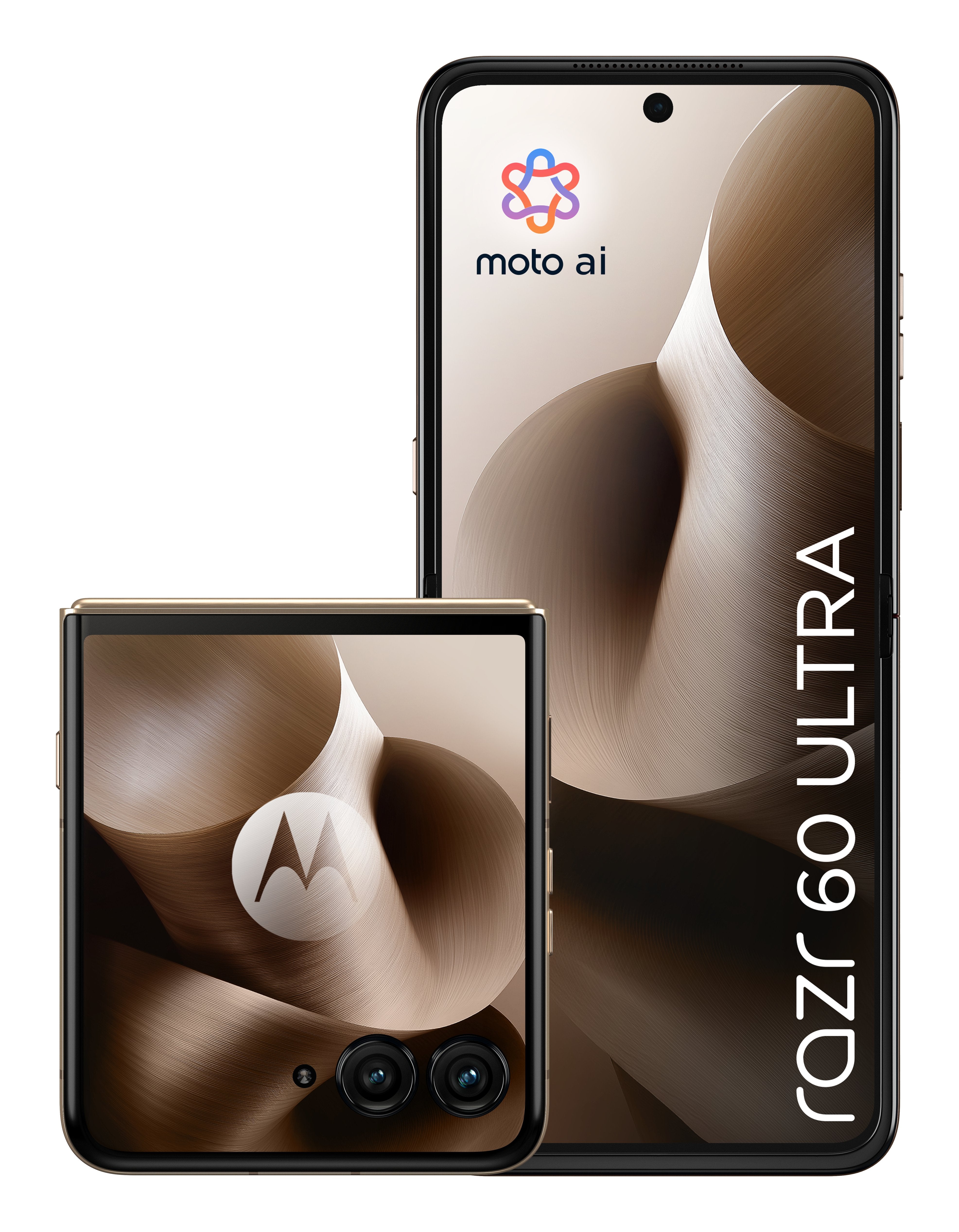 Smartphone Motorola Razr 60 Ultra 6.96" Sim Doble Android 15 5g Usb Tipo C 16 Gb 512 Gb 4700 Mah Madera