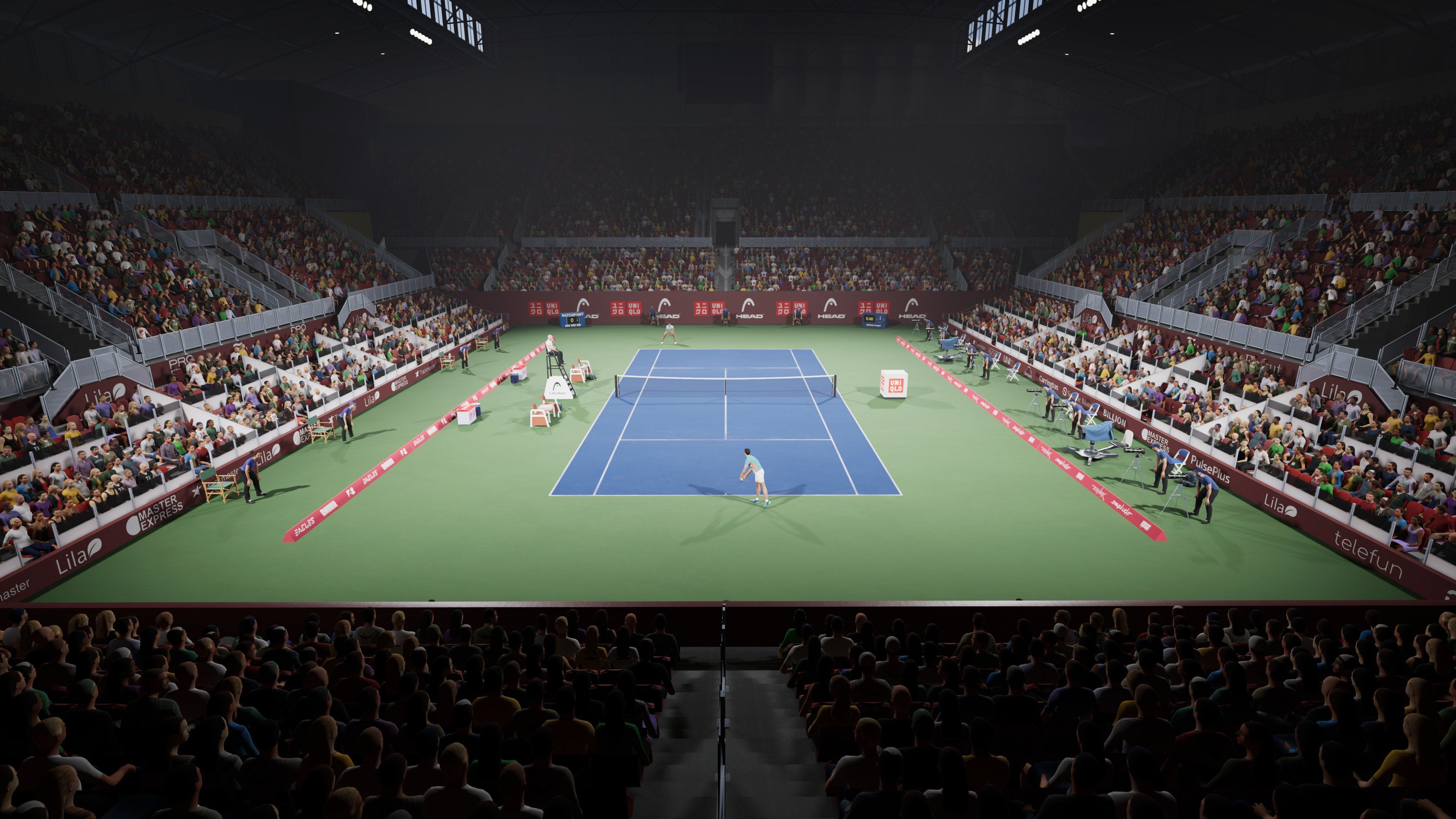 Juego Matchpoint Tennis Championship Xbox Series X
