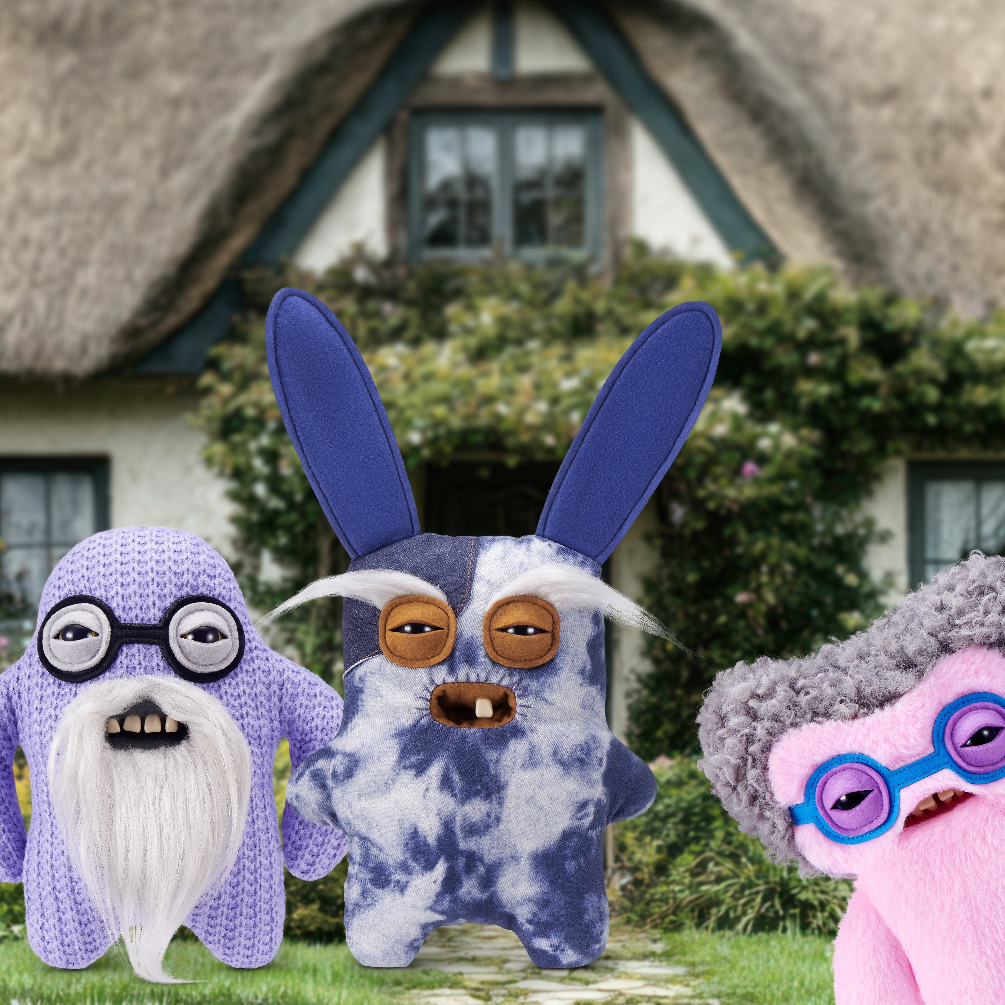 EAN 4894680049079 - Hug-A-Lumps 15750 juguete de peluche imagen 45