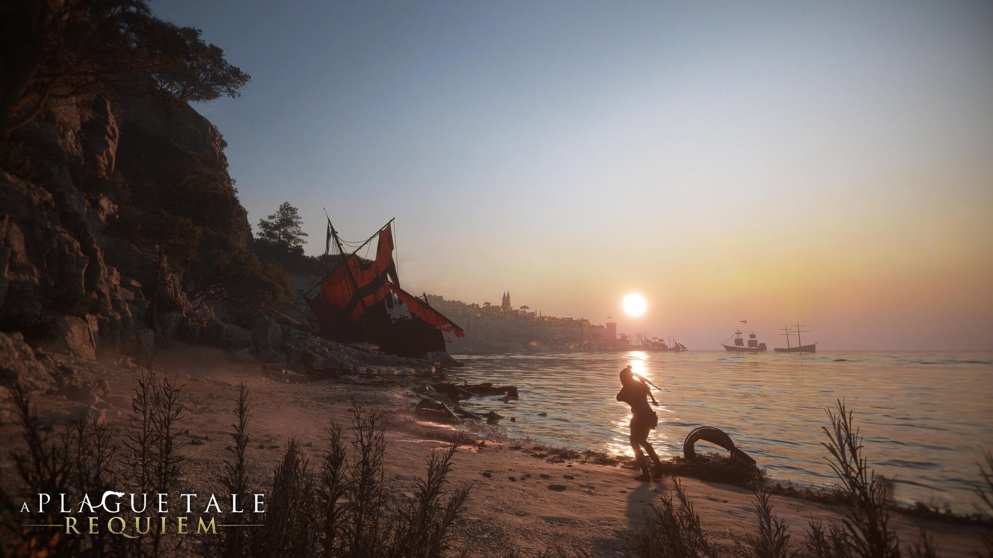 Juego A Plague Tale - Requiem Playstation 5
