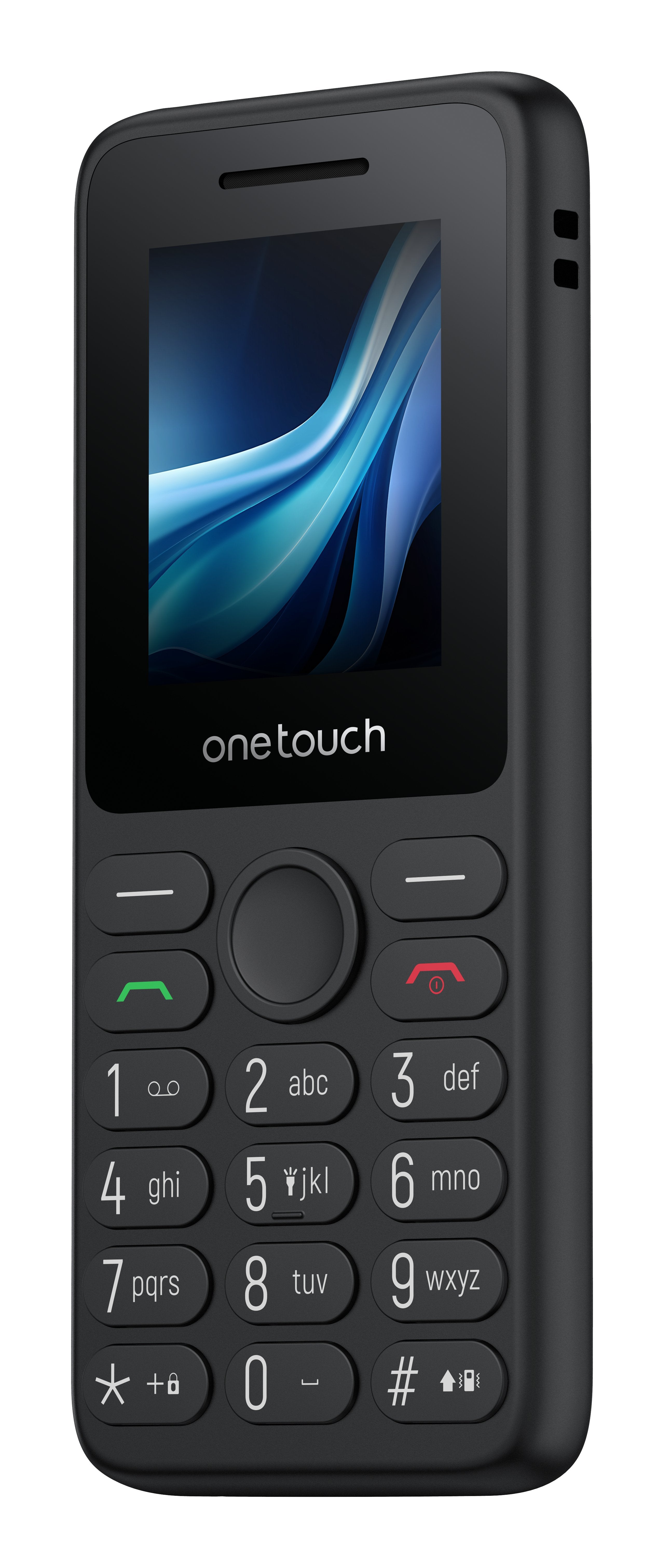 EAN 4894461831619 - TCL OneTouch 5041 4,57 cm (1.8") 82,8 g Negro Teléfono para personas mayores imagen 5
