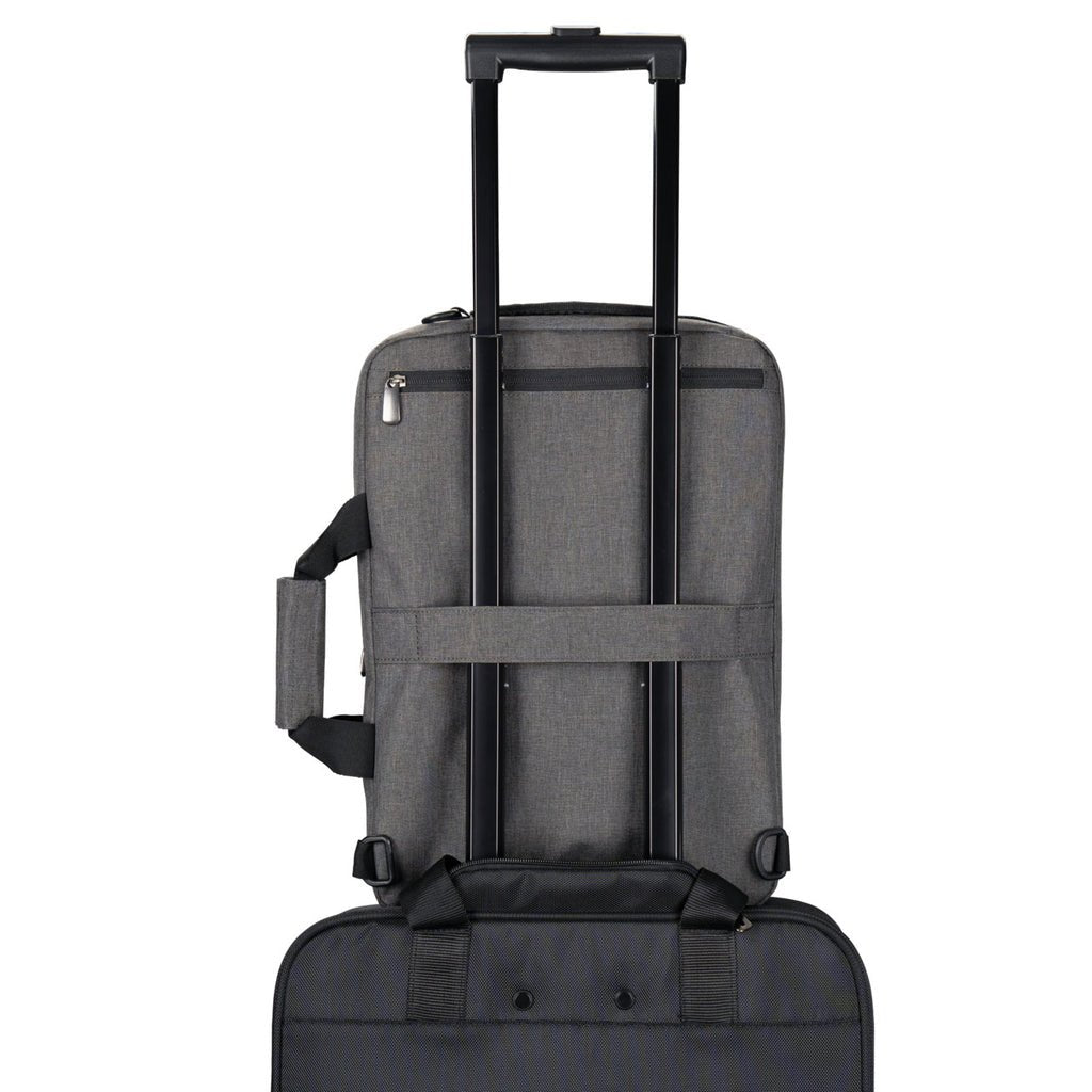 Maletin Targus  15-16  Hybrid Briefcase Backpack - Grey
