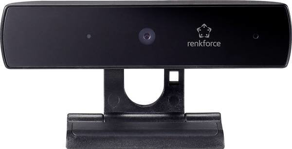 Conrad Electronic Se Renkforce Rf-Wc1080p - Webcam - Color - 1920