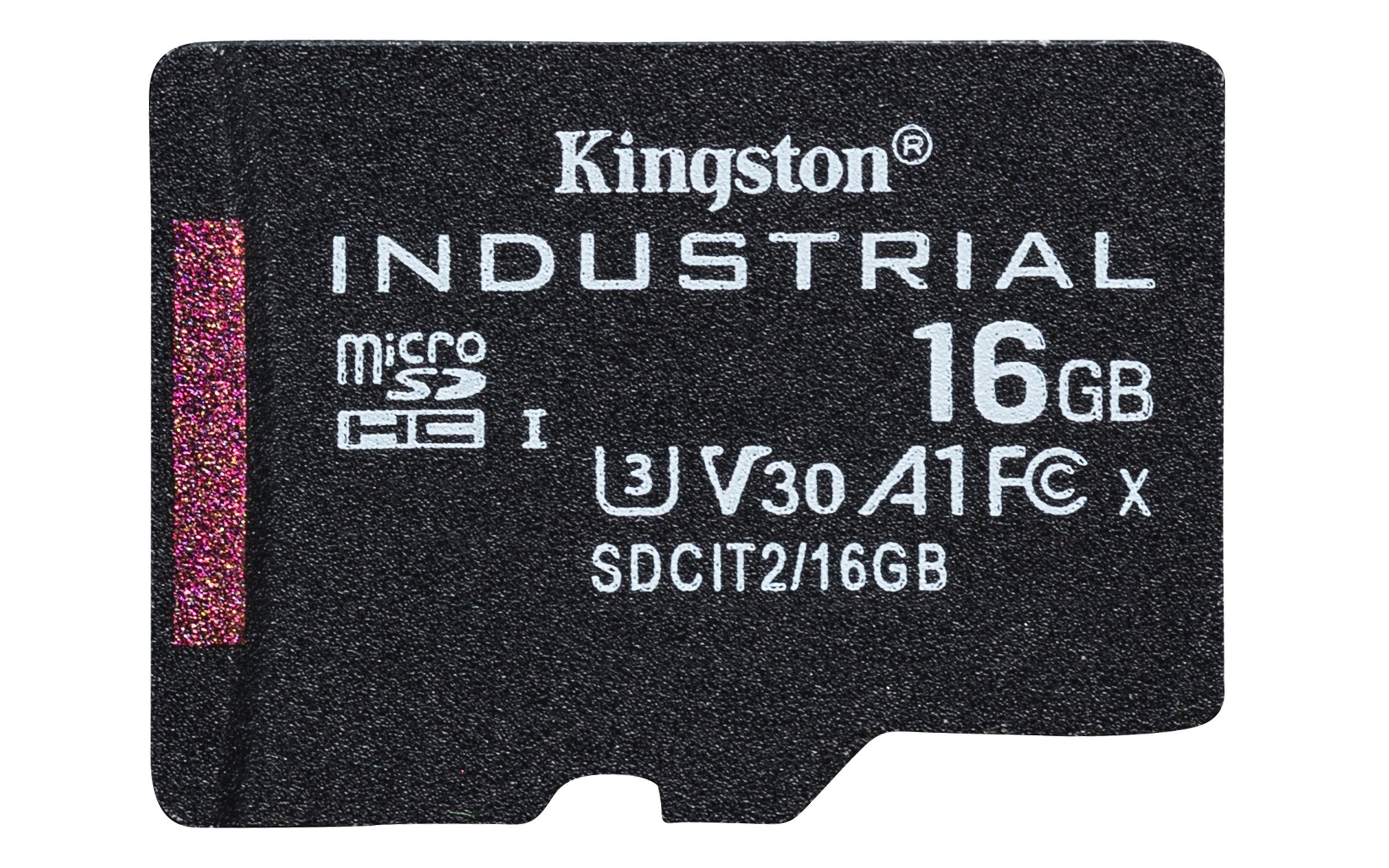 EAN 0740617321104 - Kingston Technology Industrial UHS-I Clase 10 imagen 3