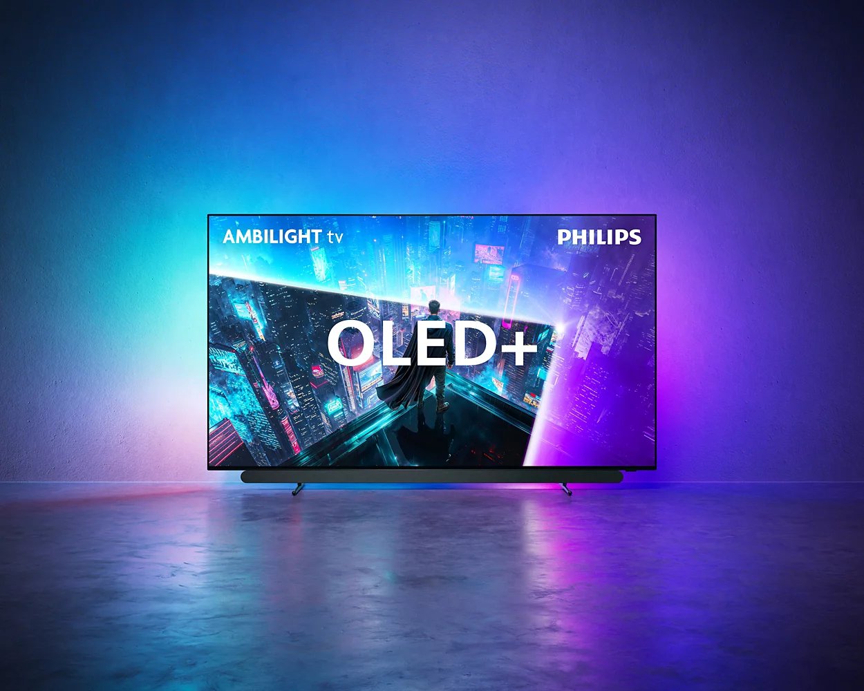 Televisor 48 Cali Oled 48oled911/12
