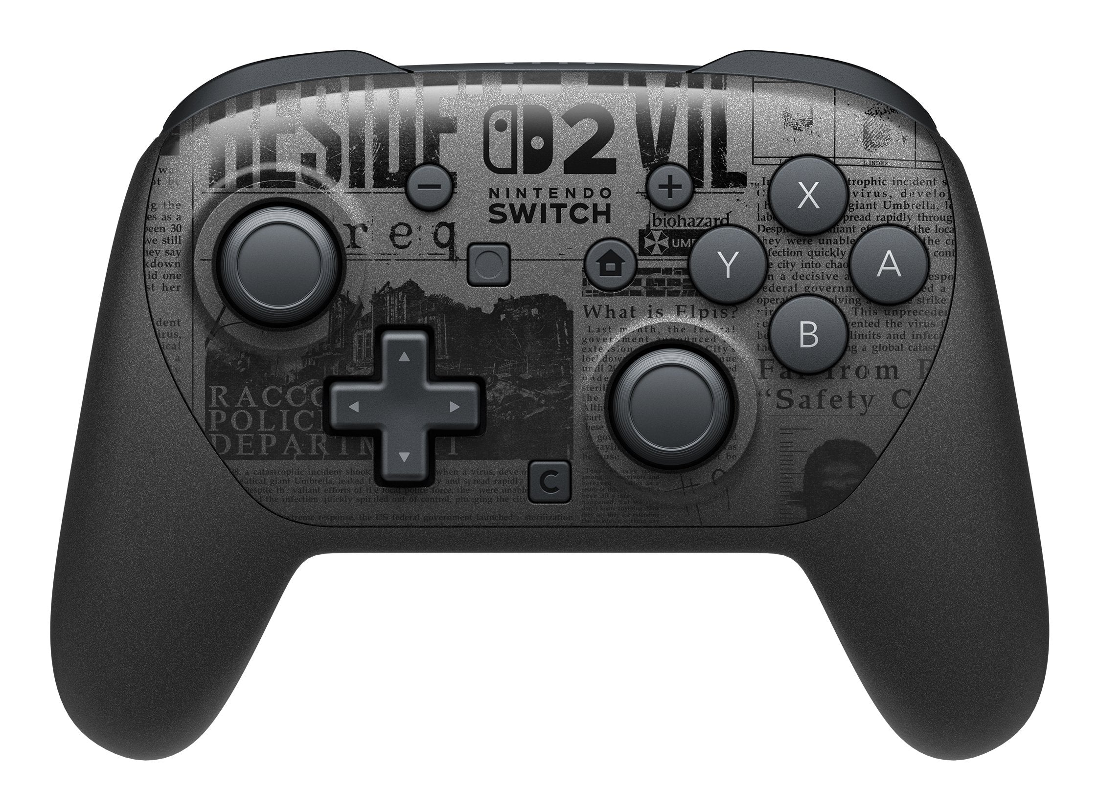 Mando Controller Nintendo Switch 2 Pro - Bt · Negro