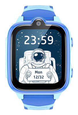 EAN 6931548318309 - Blackview Z10 4,65 cm (1.83") AMOLED Digital 240 x 284 Pixeles Pantalla táctil 4G Azul Wifi GPS (satélite imagen 2