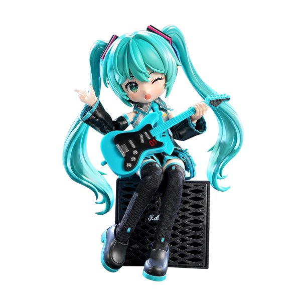 Blokees Hatsune Miku Serendipity Series - Hatsune Miku
