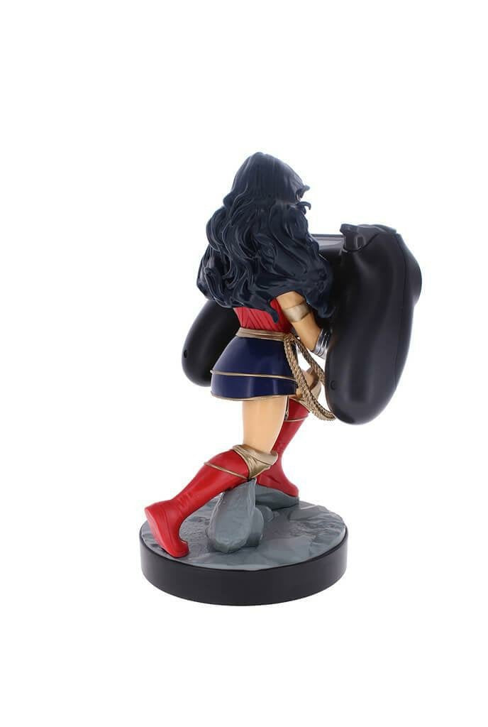 Cable Guy Soporte Dc De La Mujer Maravilla Mer-3160