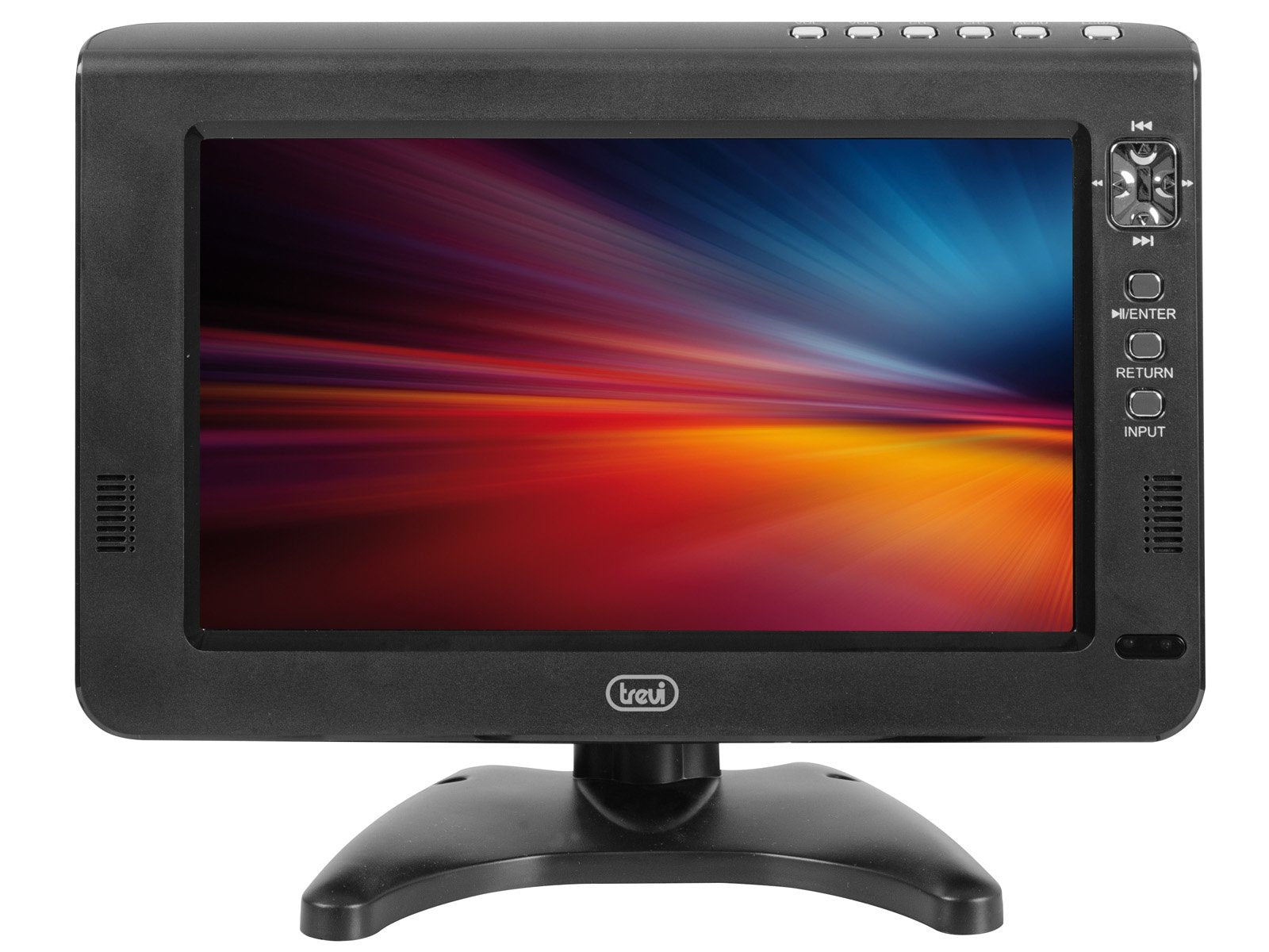 Televisor Trevi Ltv2010s2  10 Hd 12v T2 Hdmi
