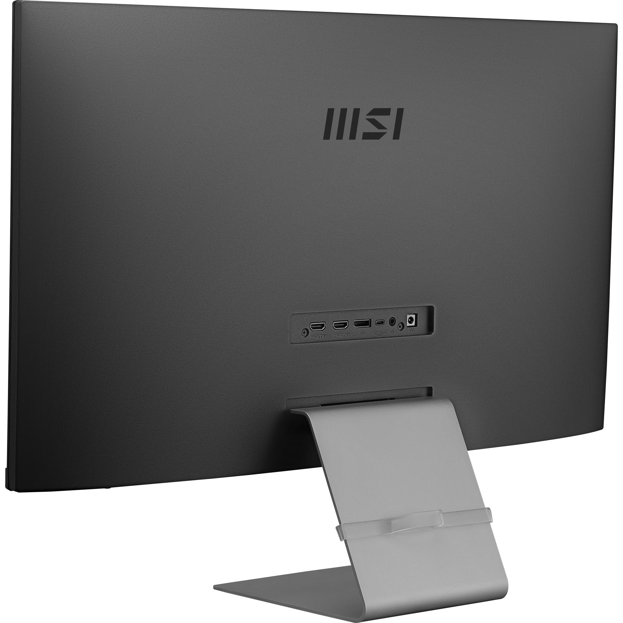 Monitor Msi Modern Md271ulde, Led (69 Cm(27"), Gris, 4k, Hdmi, Displayport) 9s6-3pb8ch-003