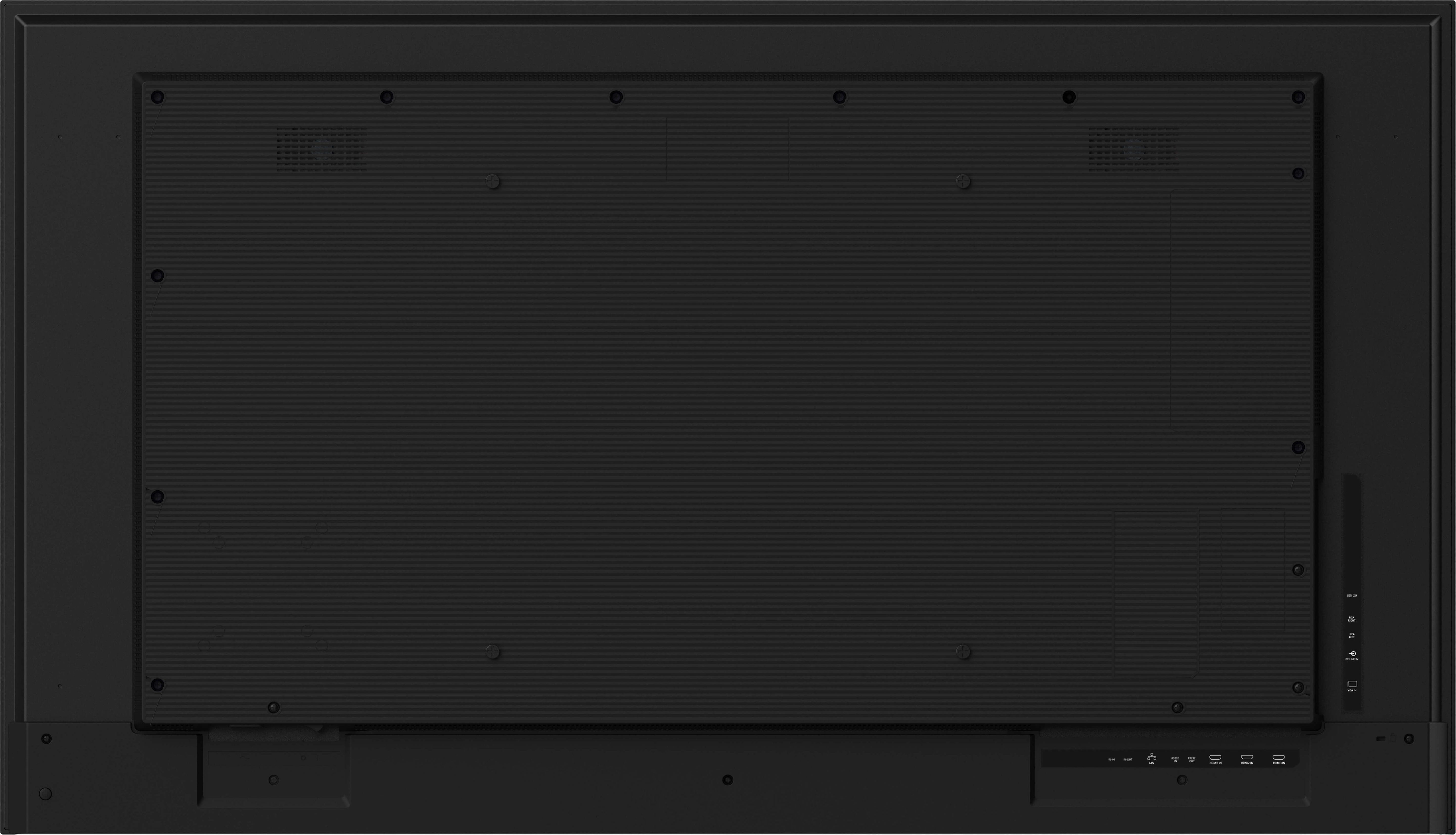 EAN 4948570123544 - iiyama LH5541UHS-B2 pantalla de señalización Diseño de quiosco 138,7 cm (54.6") LCD 500 cd / m² 4K Ultra  imagen 12