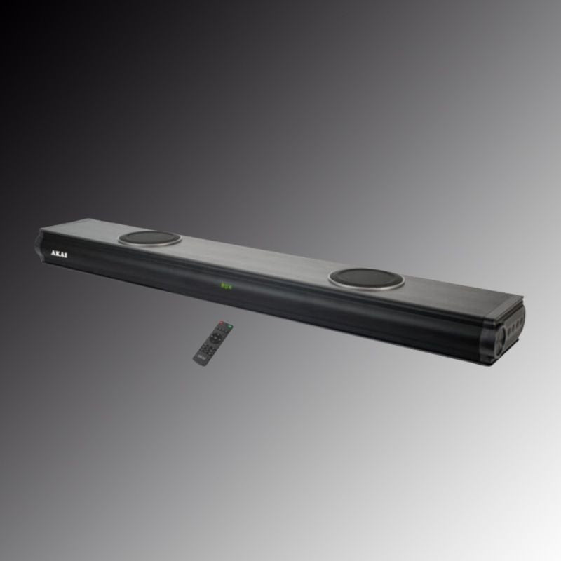 Soundbar Asb-29 2.2ch 100w