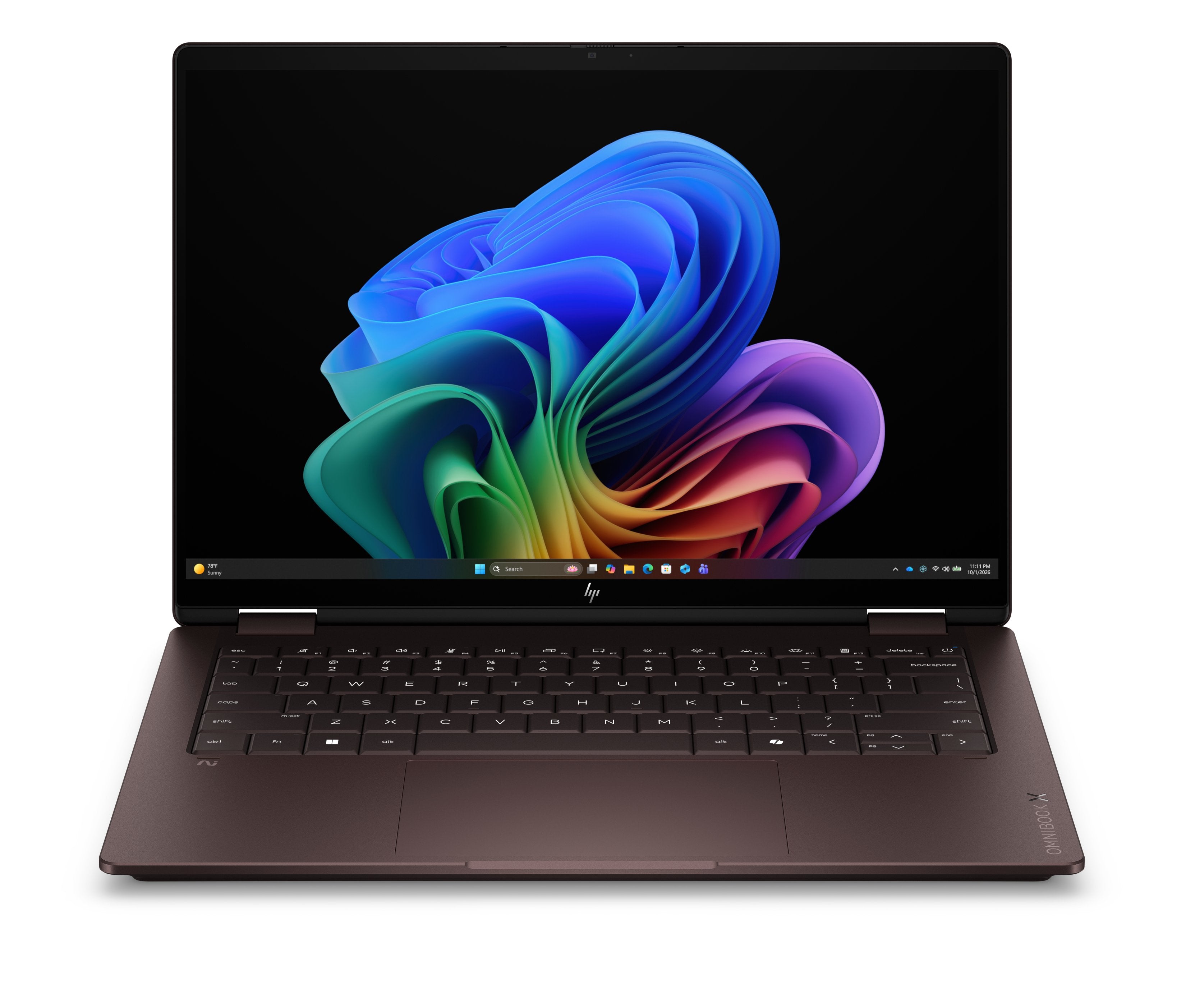 EAN 821844742662 - HP OmniBook X Flip 2-in-1 Laptop Next Gen AI 14-kc0004nsx Copilot+ PC AMD Ryzen AI 7 35,6 cm (14") Pantall imagen 1
