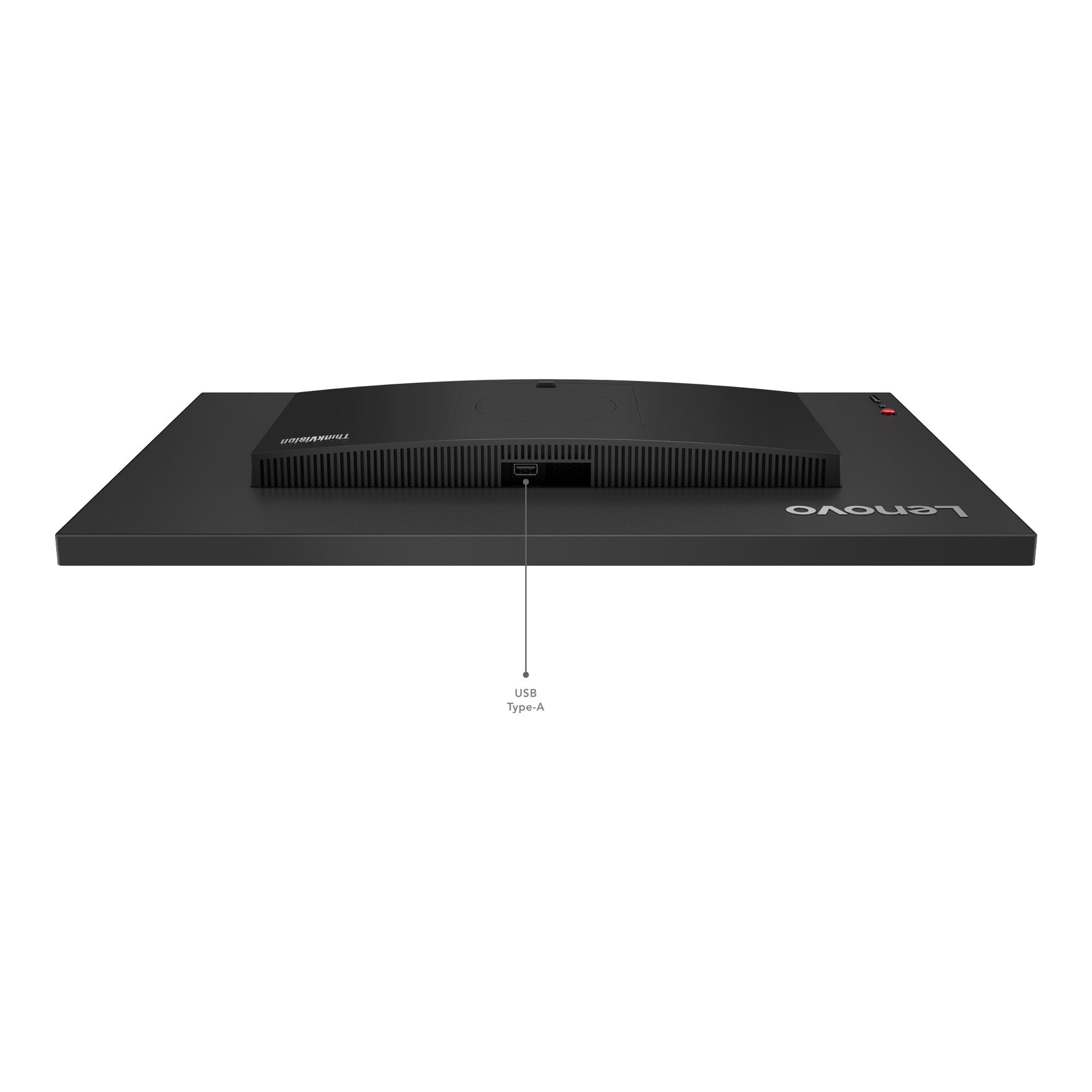 EAN 0197530796128 - Lenovo ThinkVision T24d-30 LED display 61 cm (24") 1920 x 1200 Pixeles Full HD Negro imagen 9