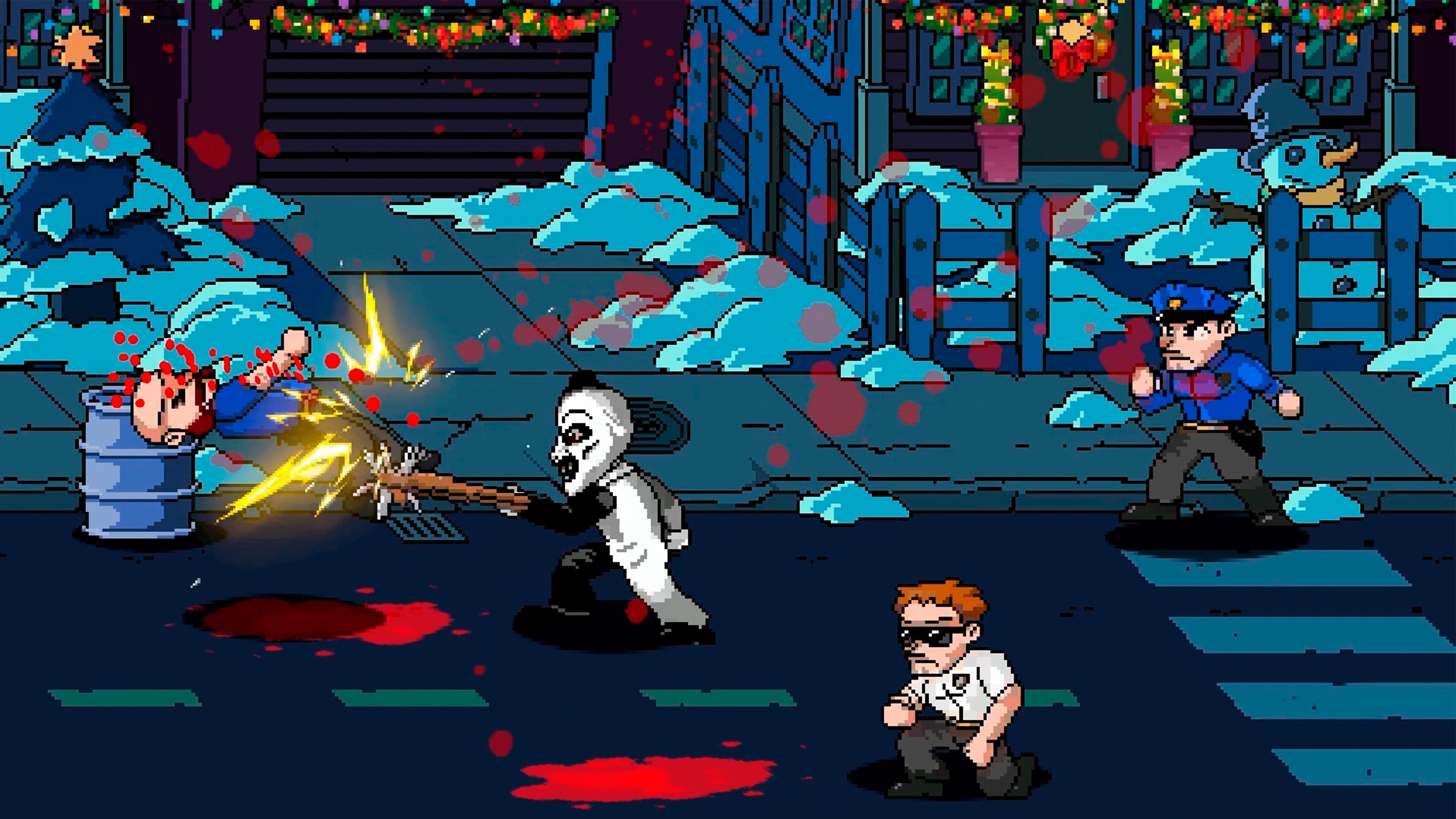 EAN 8424365727921 - Selecta Play Terrifier The Art-cade Game imagen 1