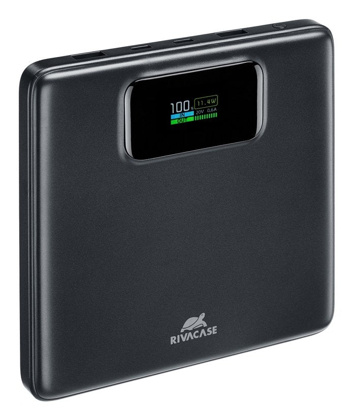 EAN 4260709016337 - Rivacase Turbo Polímero de litio 20000 mAh Negro imagen 2