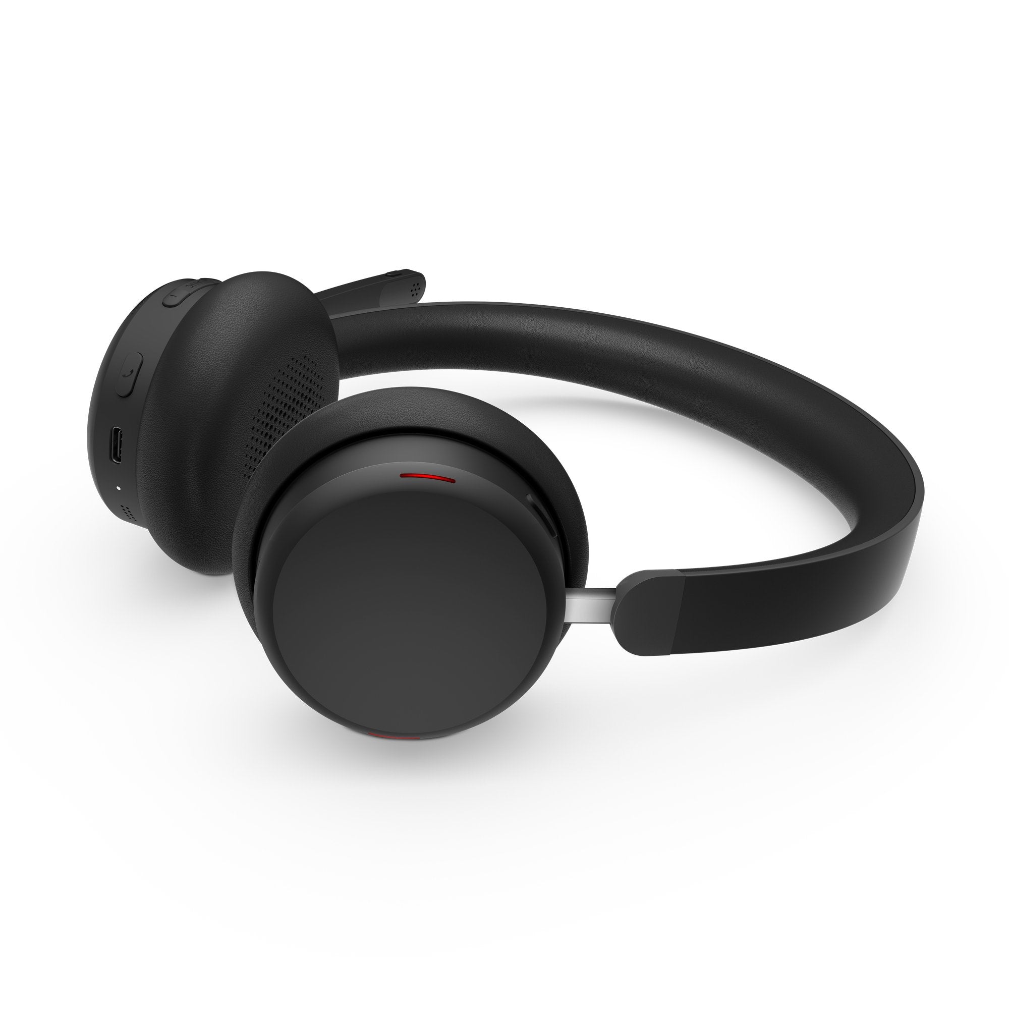 EAN 0195892122241 - Lenovo ANC Headset 6550 Auriculares Inalámbrico Diadema Oficina/Centro de llamadas USB Tipo C Bluetooth N imagen 10