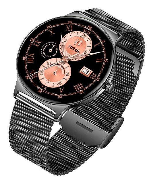 EAN 8434847075808 - COOL Accesorios 8434847075808 Relojes inteligentes y deportivos 3,63 cm (1.43") AMOLED 41 mm Digital 466  imagen 3