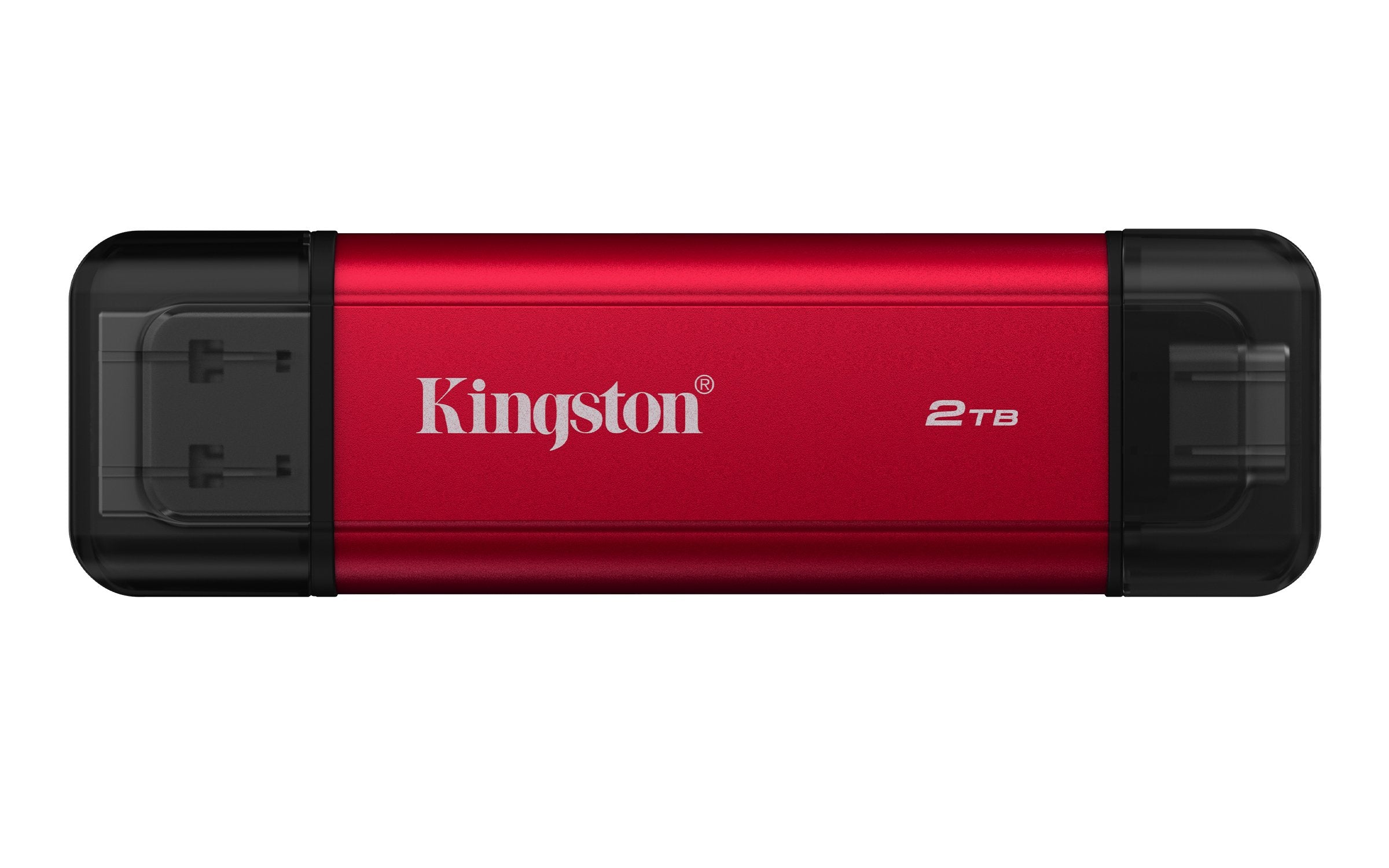 Ssd Kingston Dual Portable Ssd 2tb Usb 3.2 Ext