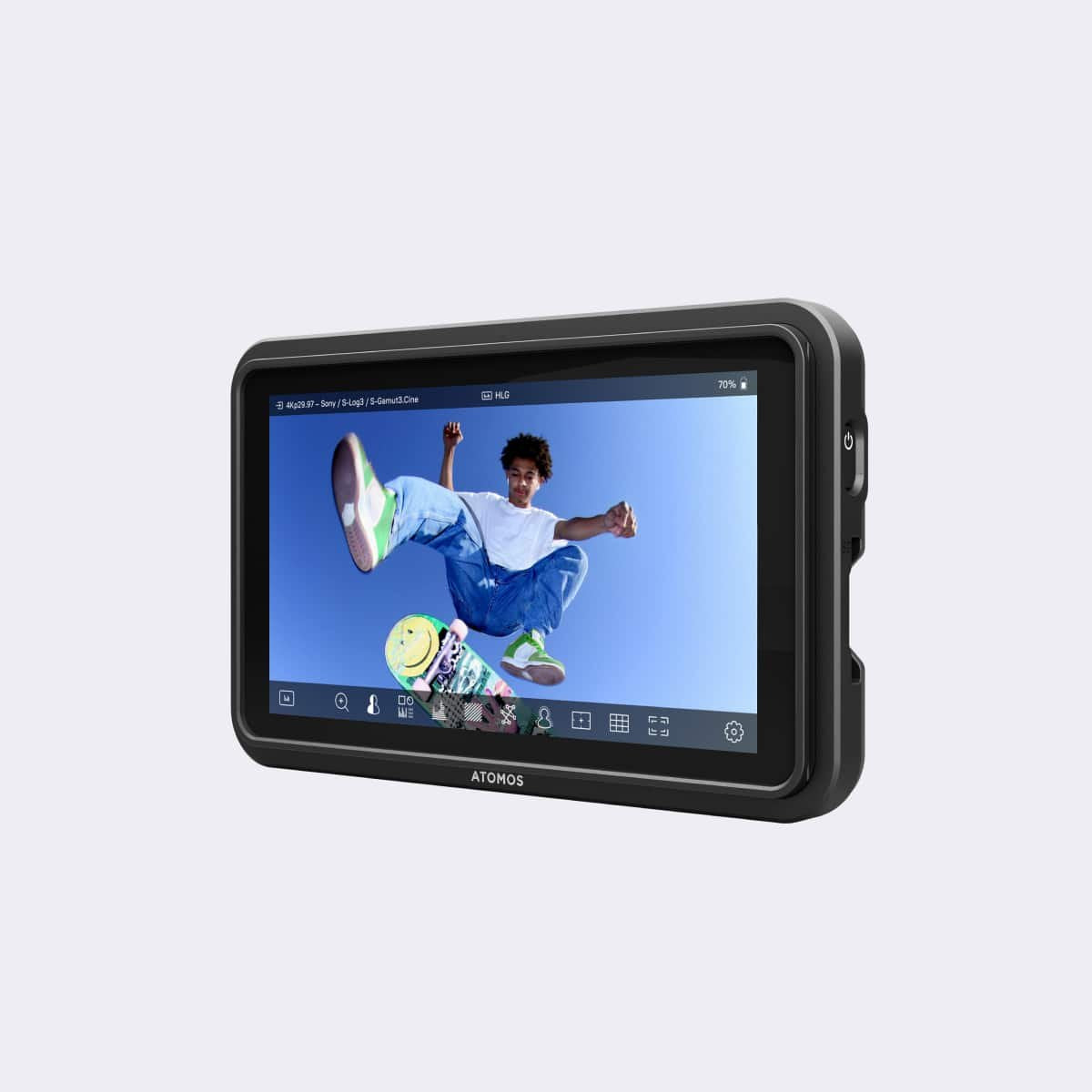 Atomos Shinobi Go