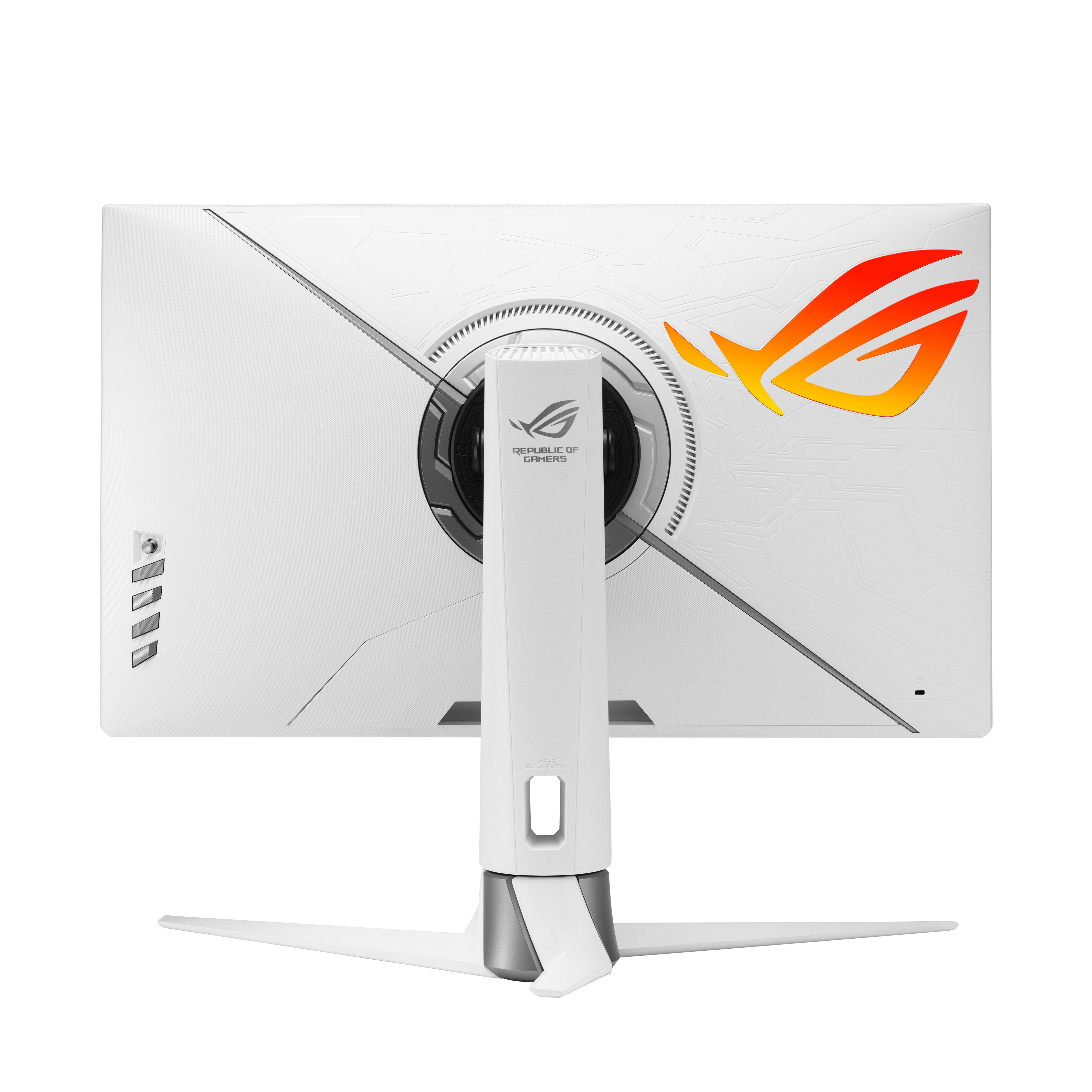 EAN 4711081747581 - ASUS ROG Strix XG27AQ-W LED display 68,6 cm (27") 2560 x 1440 Pixeles Wide Quad HD Blanco imagen 4