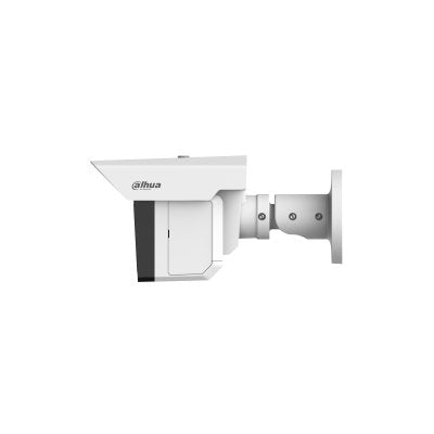 Dahua Ipc-Mfw5241t2-E3-Ase Tubular Ip H265 3x2m Triple-Lens 3.6/12/25mm Para Protección Perimetral 8ir100m Ip67 Ik10 Epoe Audio Mic E/S Ai