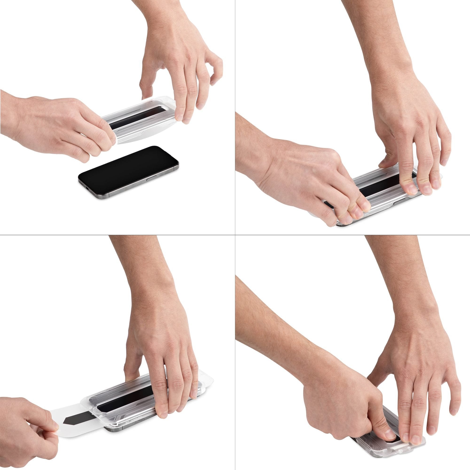 Filtro De Privacidad De 4 V As Para Iphone 16 - Protector