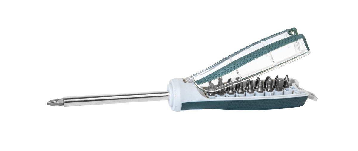 Mannesmann Green Line Brüder 48.30cm 19" 1 Bit-Destornillador Con Bit-Depot