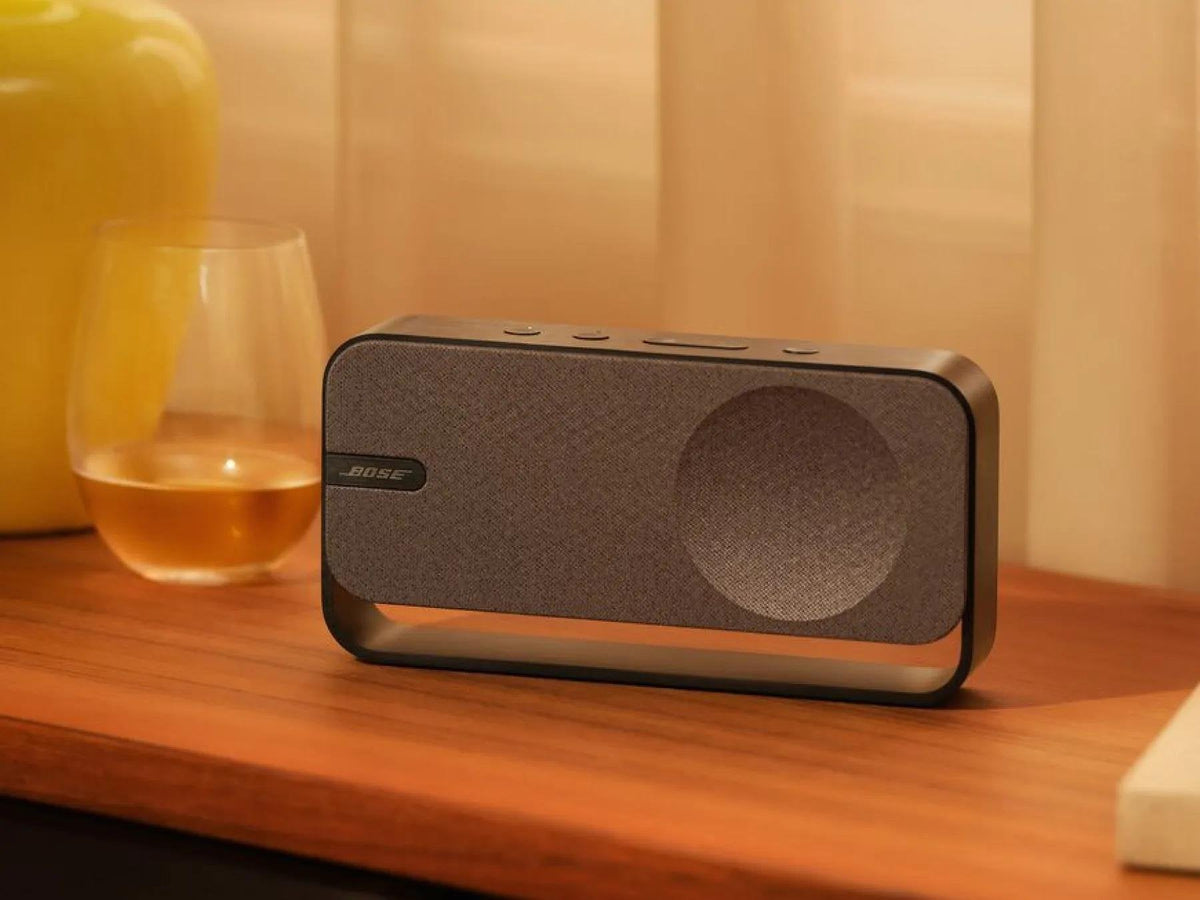 Bose Soundlink Home Portable Bluetooth Speaker Cool Gray Eu