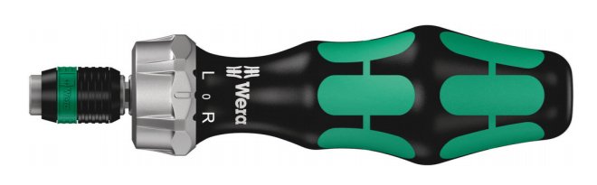 Wera Destornillador De Carraca 816 Ra 5051461001