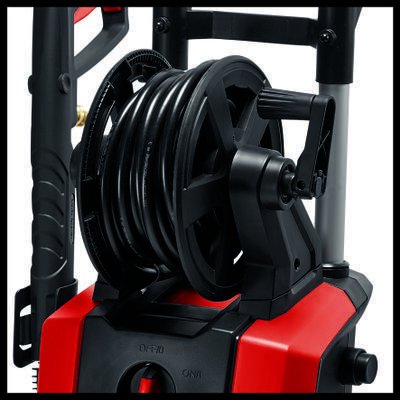 Einhell Limpiador De Alta Presión Te-Hp 170 4140770