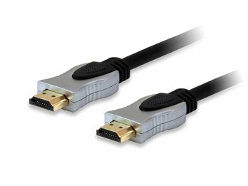 Cable Hdmi Equip 2.0 High Speed Con Ethernet Macho Macho 5m Negro