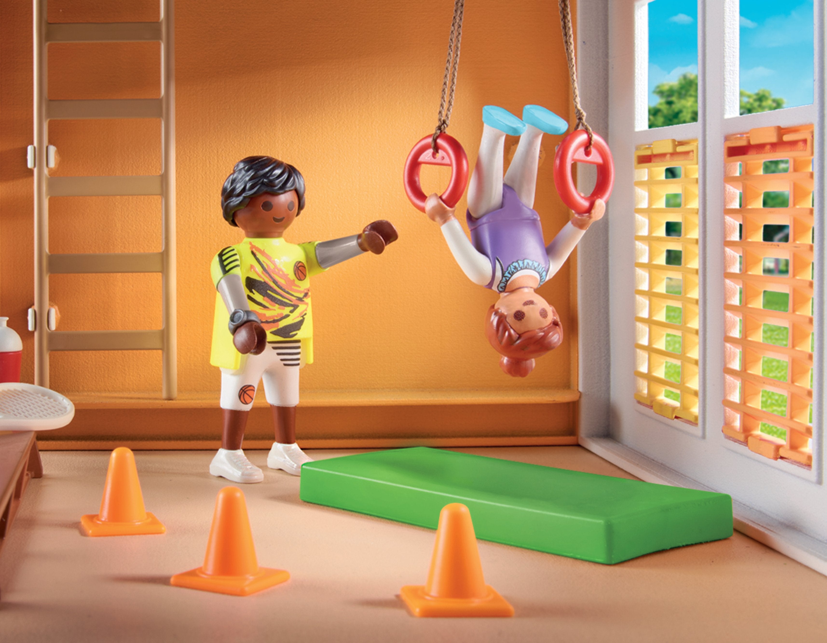 EAN 4008789713285 - Playmobil City Life 71328 set de juguetes imagen 5