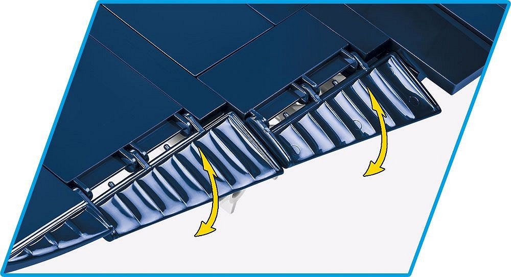 Cobi F4u-4 Corsair Cobi-2417