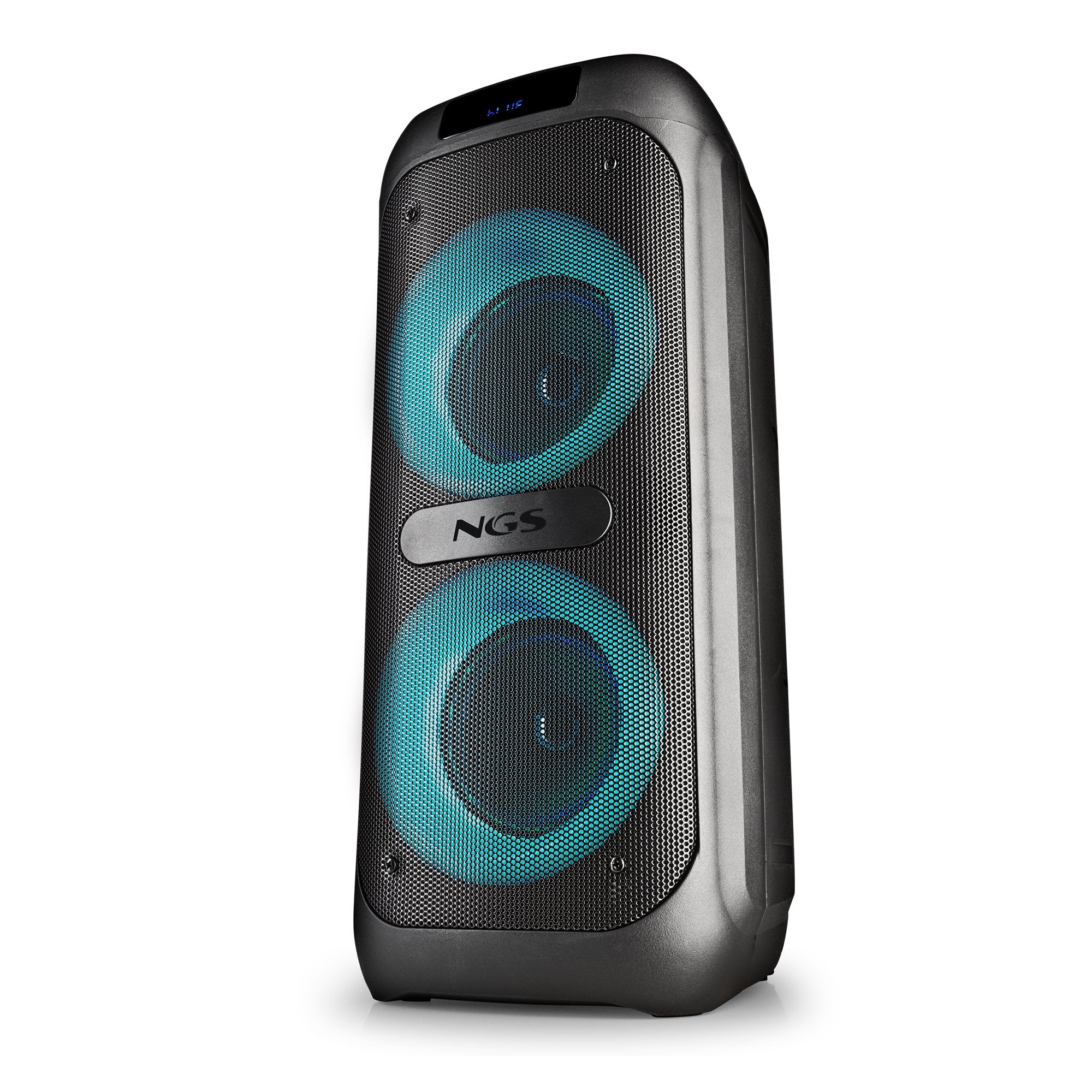 EAN 8435430628449 - NGS WILD BANGER 2 Altavoz para fiestas Negro 20 W imagen 6